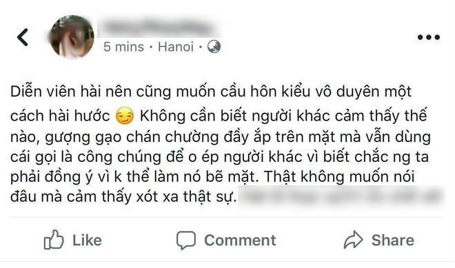 Màn cầu hôn của Trường Giang bị bạn thân Nhã Phương cho rằng quá lố - Ảnh 2.