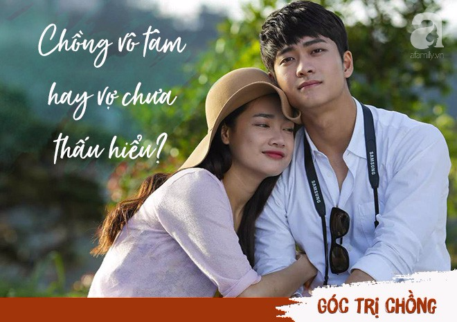 Góc trị chồng: 21 câu hỏi siêu đơn giản bắt bệnh chồng vô tâm hay cả hai chưa thấu hiểu - Ảnh 1.