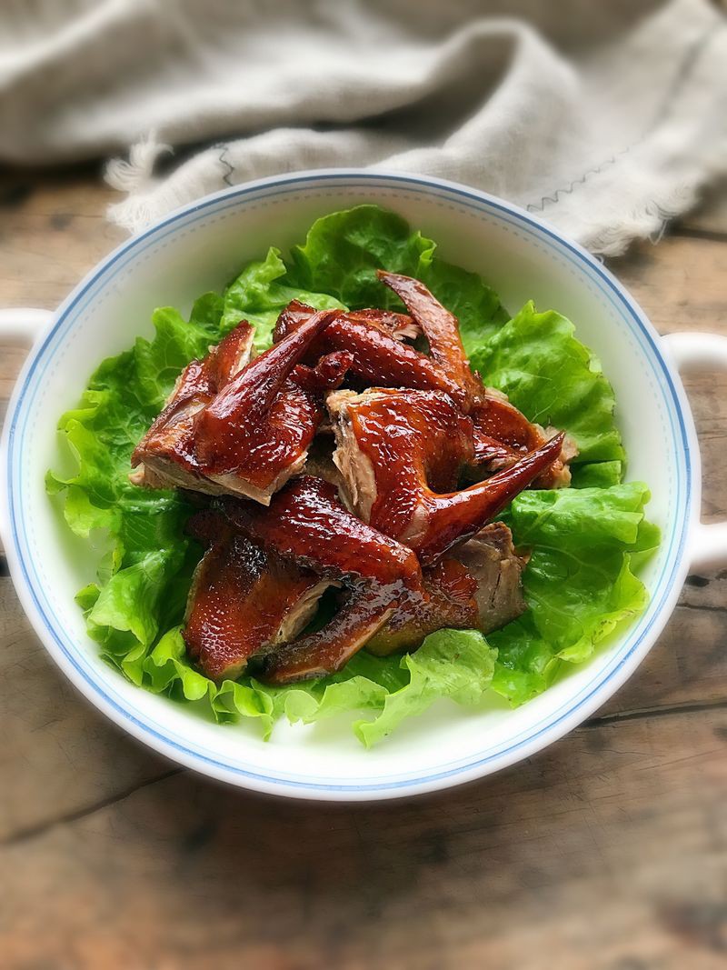 Cuối tuần đ&atilde;i cả nh&agrave; m&oacute;n bồ c&acirc;u nướng si&ecirc;u ngon - Ảnh 5.