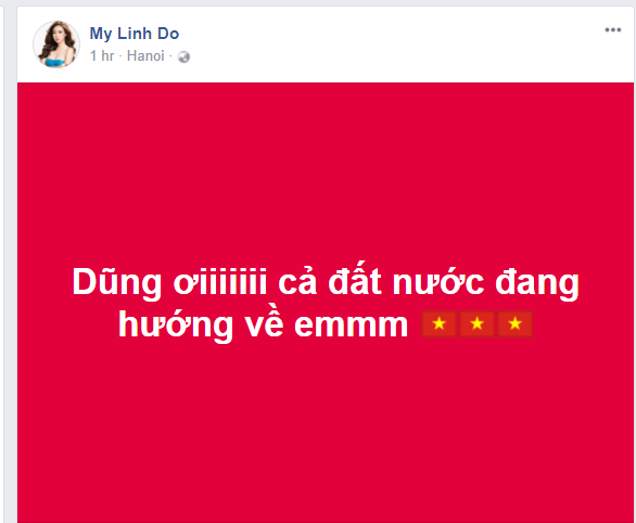 Các người đẹp showbiz đua nhau thả thính thủ môn Bùi Tiến Dũng của tuyển U23 Việt Nam - Ảnh 5.