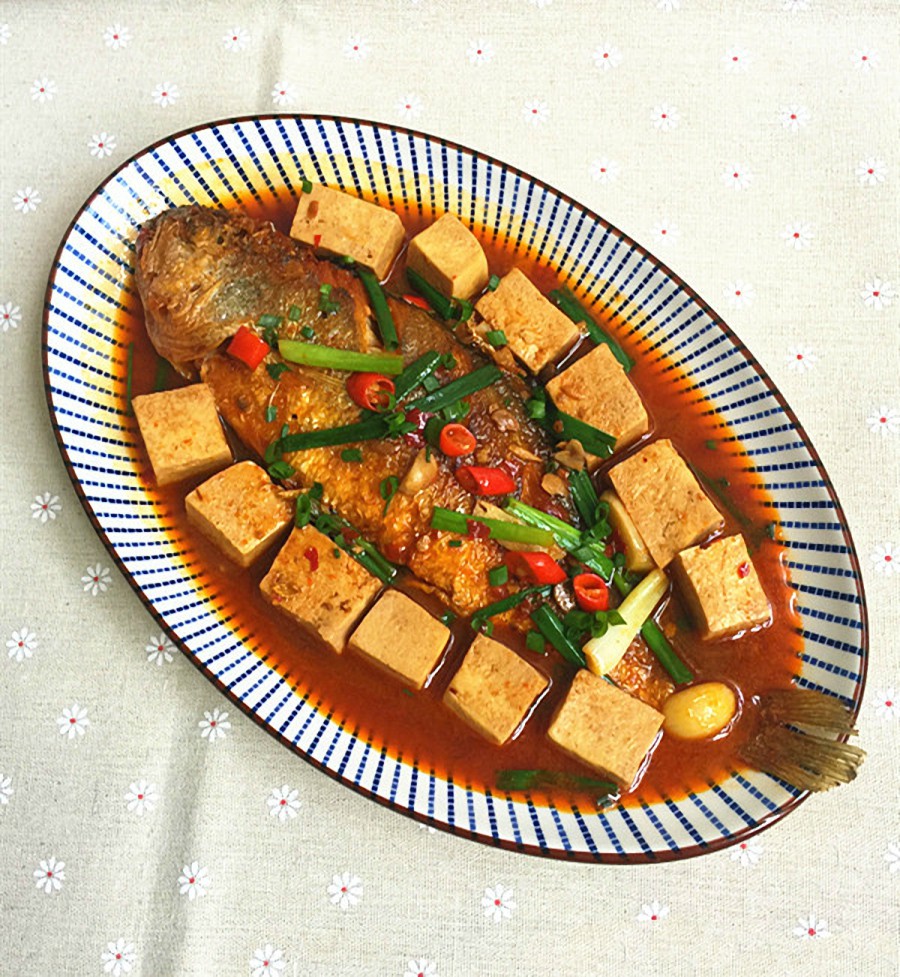 Cá kho đậu đậm đà cho bữa tối ngon cơm - Ảnh 5. Cá kho đậu đậm đà cho bữa tối ngon cơm - Ảnh 5.