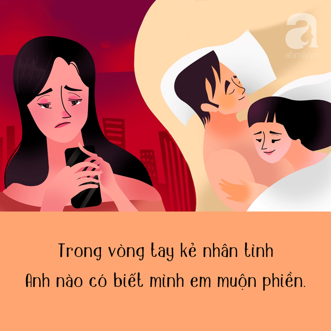 Nếu không ngồi cạnh cô ta khi họp phụ huynh, tôi sẽ không bao giờ biết chồng đã làm chuyện động trời này sau lưng mình - Ảnh 2.