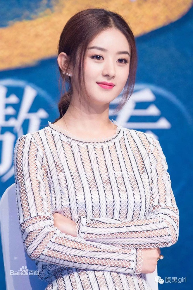 Lưu Diệc Phi - Dương Mịch - Triệu Lệ Dĩnh đua nhau vào top diễn viên tệ nhất 2017 - Ảnh 5.