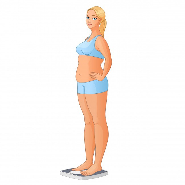 Muốn giảm béo nhanh thì phải biết áp dụng biện pháp giảm mỡ thừa theo từng loại hình cơ thể như này - Ảnh 7.