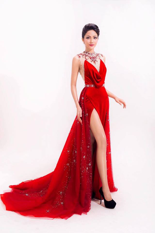 Phản ứng bất ngờ của sao Việt khi lần đầu tiên một cô gái dân tộc thiểu số đăng quang Hoa hậu quốc gia - Ảnh 5.