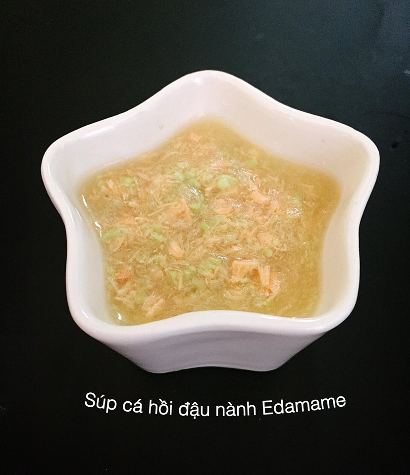 Mẹ đảm 9X chia sẻ thực đơn ăn dặm để bé bữa nào cũng ăn hết sạch sành sanh Mẹ đảm 9X chia sẻ thực đơn ăn dặm để bé bữa nào cũng ăn hết sạch sành sanh