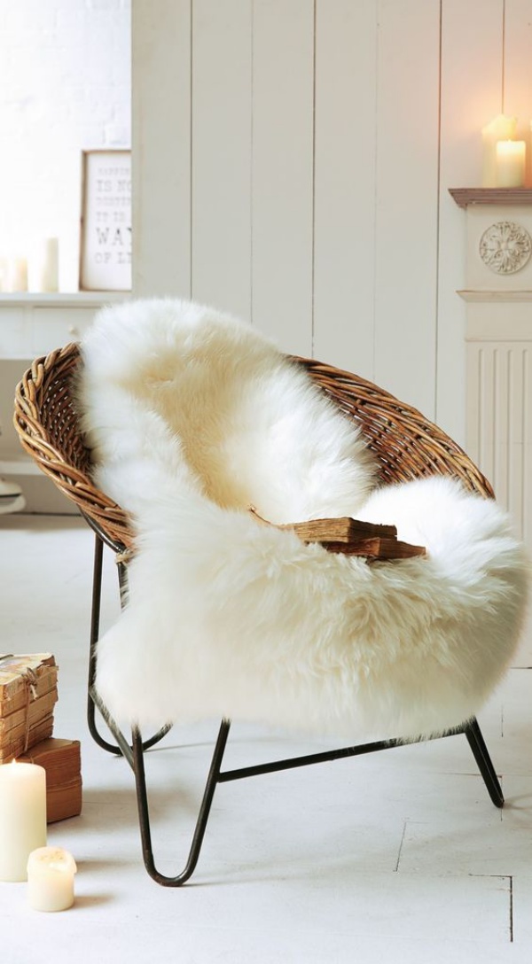 Những mẫu chăn lông siêu đẹp và siêu ấm giúp bạn có một mùa đông không lạnh - Ảnh 8.