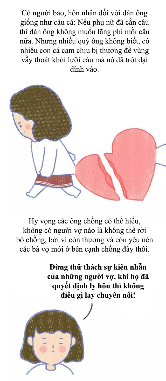 Truyện tranh: Ông chồng vô tâm choáng váng trước quyết định bất ngờ của vợ sau nhiều năm cam chịu - Ảnh 10.