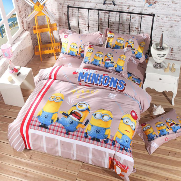 Phòng bé vui nhộn với những ý tưởng làm đẹp phòng từ Minions siêu đáng yêu và thú vị - Ảnh 11.