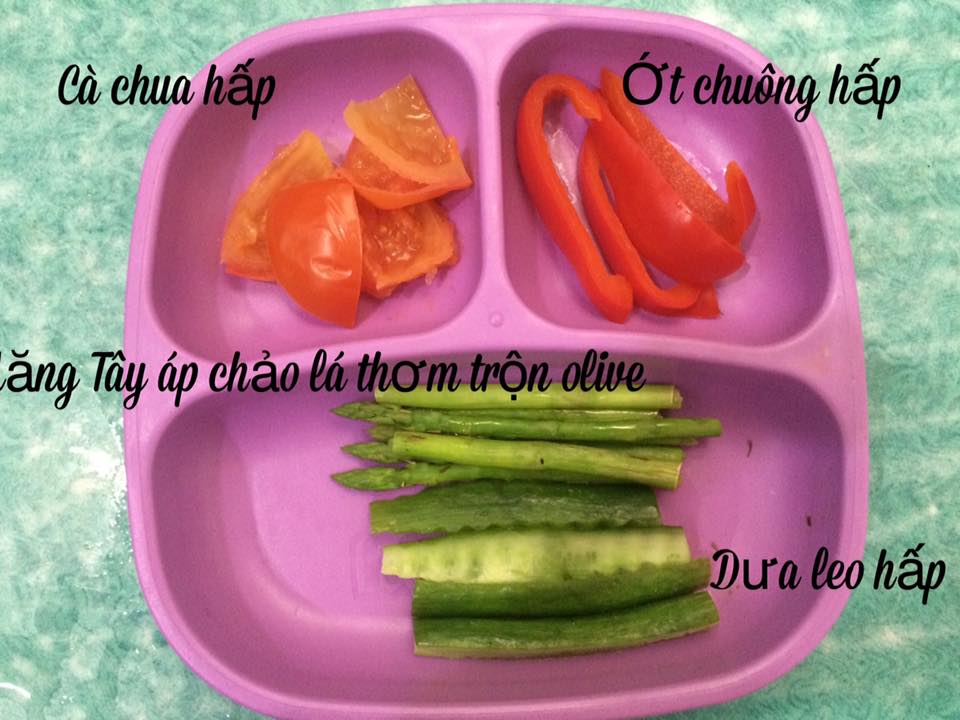 B&iacute; quyết cho con ăn dặm tự chỉ huy để con biết x&uacute;c th&igrave;a th&agrave;nh thạo từ 9 th&aacute;ng tuổi - Ảnh 8.