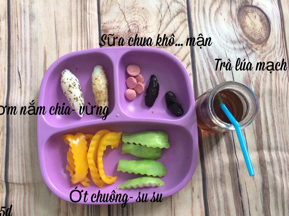 B&iacute; quyết cho con ăn dặm tự chỉ huy để con biết x&uacute;c th&igrave;a th&agrave;nh thạo từ 9 th&aacute;ng tuổi - Ảnh 9.