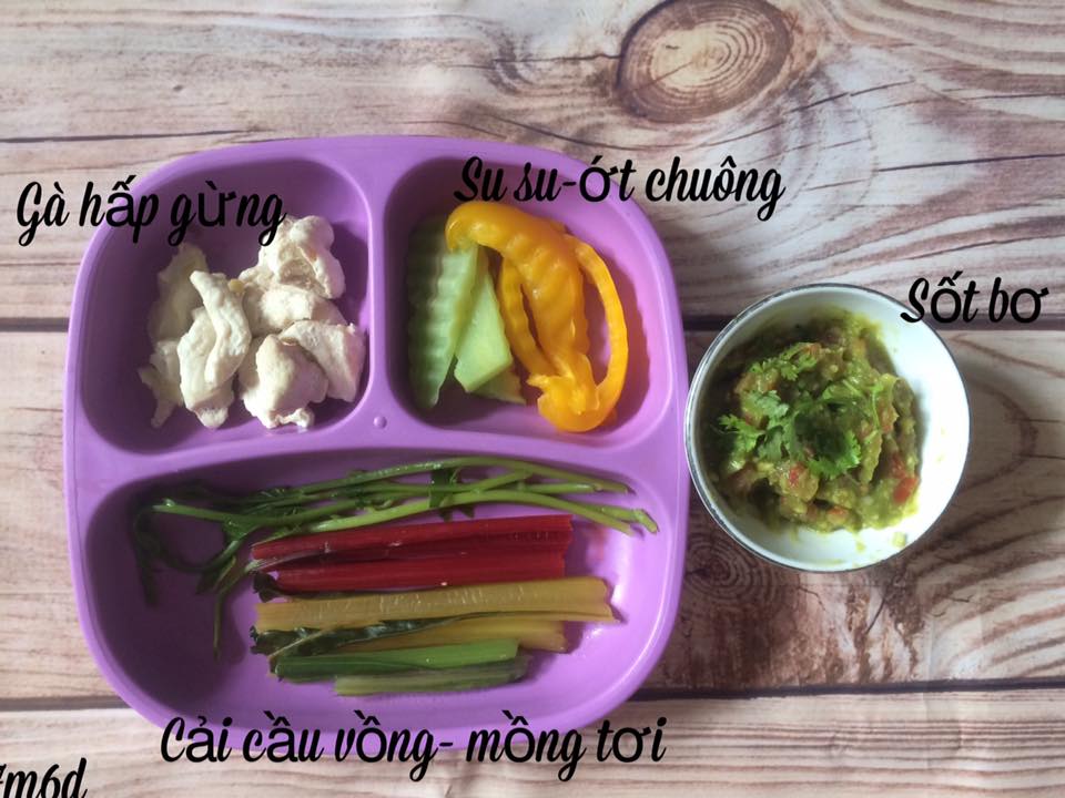 B&iacute; quyết cho con ăn dặm tự chỉ huy để con biết x&uacute;c th&igrave;a th&agrave;nh thạo từ 9 th&aacute;ng tuổi - Ảnh 10.