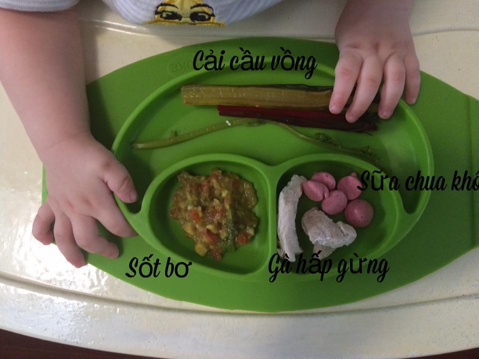 B&iacute; quyết cho con ăn dặm tự chỉ huy để con biết x&uacute;c th&igrave;a th&agrave;nh thạo từ 9 th&aacute;ng tuổi - Ảnh 11.