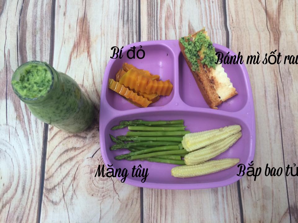 B&iacute; quyết cho con ăn dặm tự chỉ huy để con biết x&uacute;c th&igrave;a th&agrave;nh thạo từ 9 th&aacute;ng tuổi - Ảnh 12.