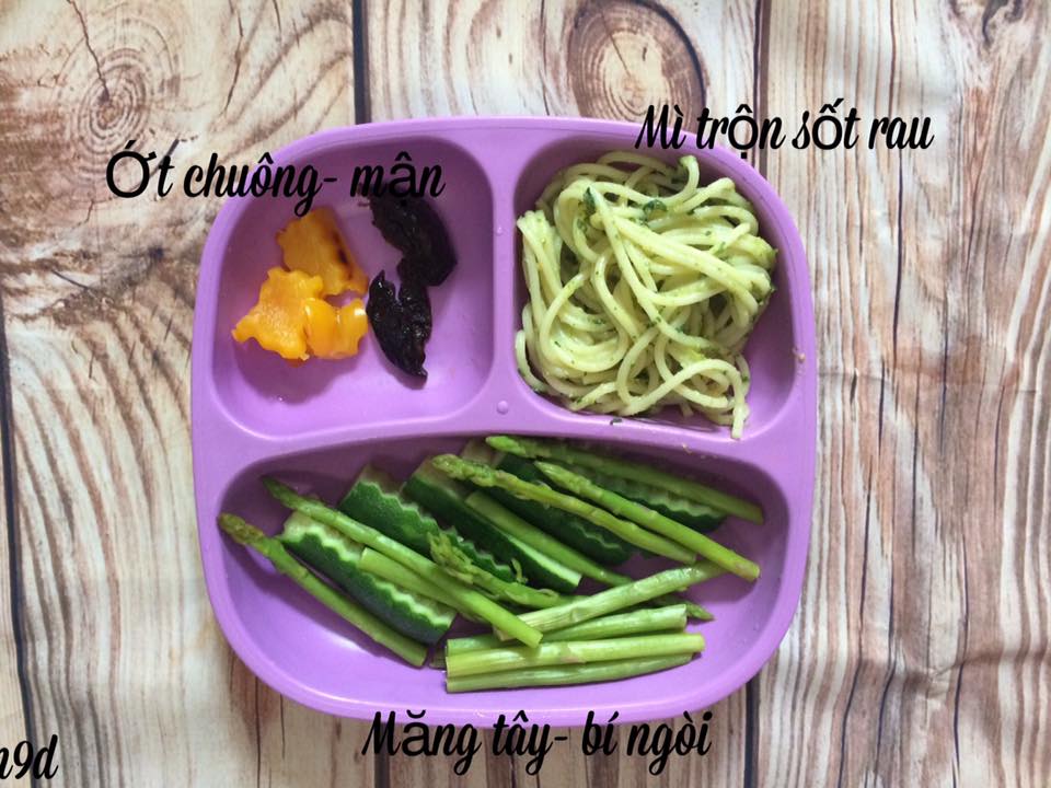 B&iacute; quyết cho con ăn dặm tự chỉ huy để con biết x&uacute;c th&igrave;a th&agrave;nh thạo từ 9 th&aacute;ng tuổi - Ảnh 13.