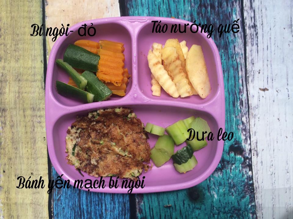 B&iacute; quyết cho con ăn dặm tự chỉ huy để con biết x&uacute;c th&igrave;a th&agrave;nh thạo từ 9 th&aacute;ng tuổi - Ảnh 15.