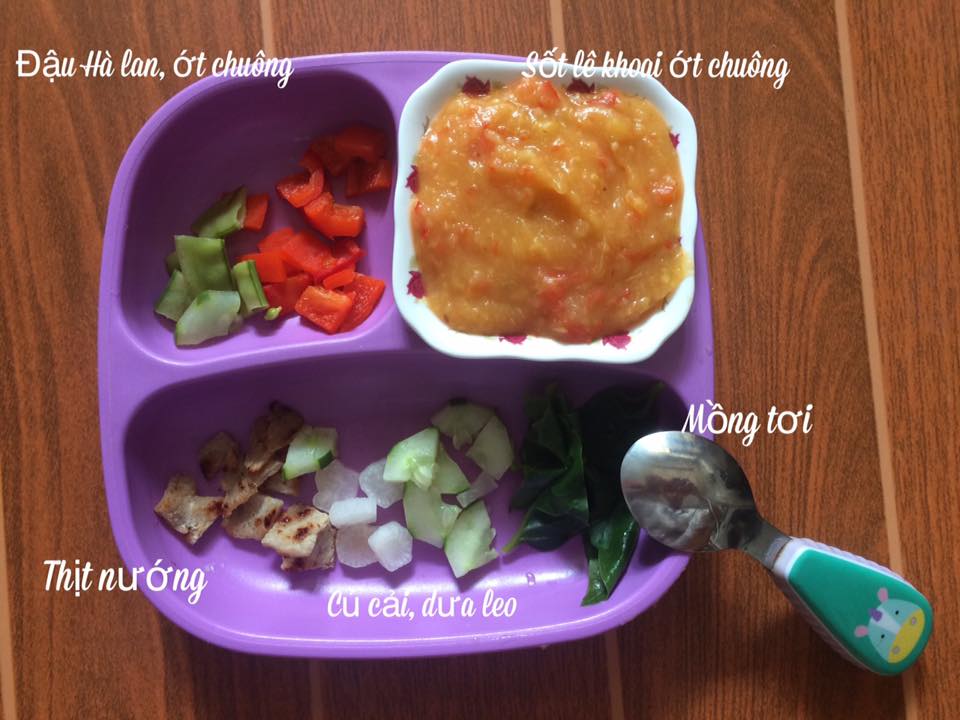 B&iacute; quyết cho con ăn dặm tự chỉ huy để con biết x&uacute;c th&igrave;a th&agrave;nh thạo từ 9 th&aacute;ng tuổi - Ảnh 17.