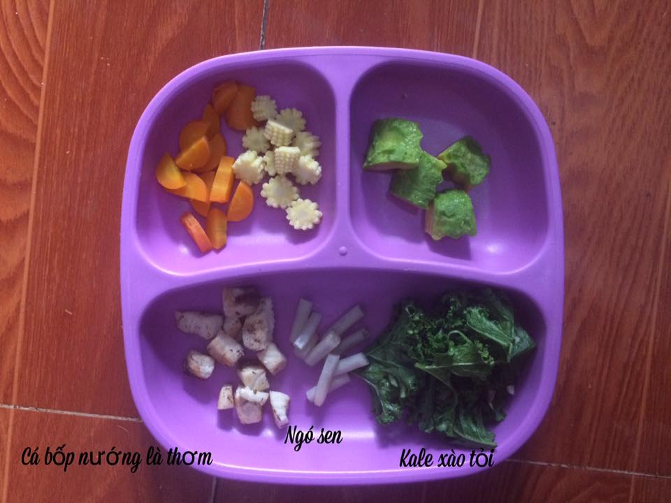 B&iacute; quyết cho con ăn dặm tự chỉ huy để con biết x&uacute;c th&igrave;a th&agrave;nh thạo từ 9 th&aacute;ng tuổi - Ảnh 19.