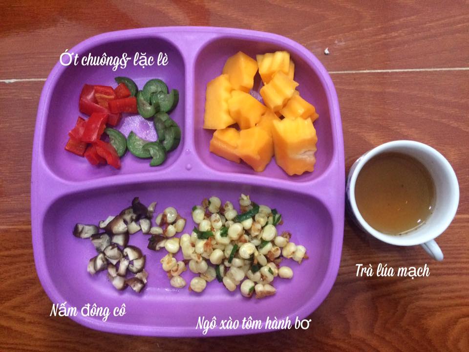 B&iacute; quyết cho con ăn dặm tự chỉ huy để con biết x&uacute;c th&igrave;a th&agrave;nh thạo từ 9 th&aacute;ng tuổi - Ảnh 20.