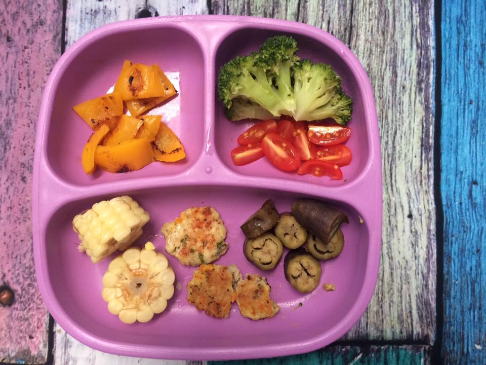 B&iacute; quyết cho con ăn dặm tự chỉ huy để con biết x&uacute;c th&igrave;a th&agrave;nh thạo từ 9 th&aacute;ng tuổi - Ảnh 21.