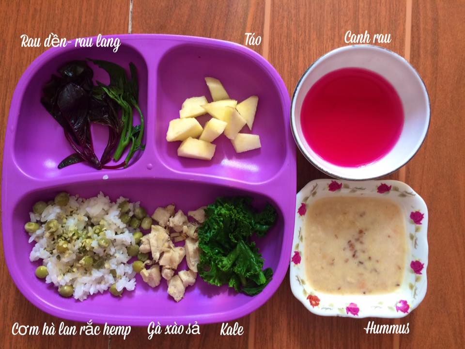 B&iacute; quyết cho con ăn dặm tự chỉ huy để con biết x&uacute;c th&igrave;a th&agrave;nh thạo từ 9 th&aacute;ng tuổi - Ảnh 24.