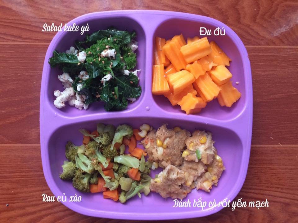 B&iacute; quyết cho con ăn dặm tự chỉ huy để con biết x&uacute;c th&igrave;a th&agrave;nh thạo từ 9 th&aacute;ng tuổi - Ảnh 26.