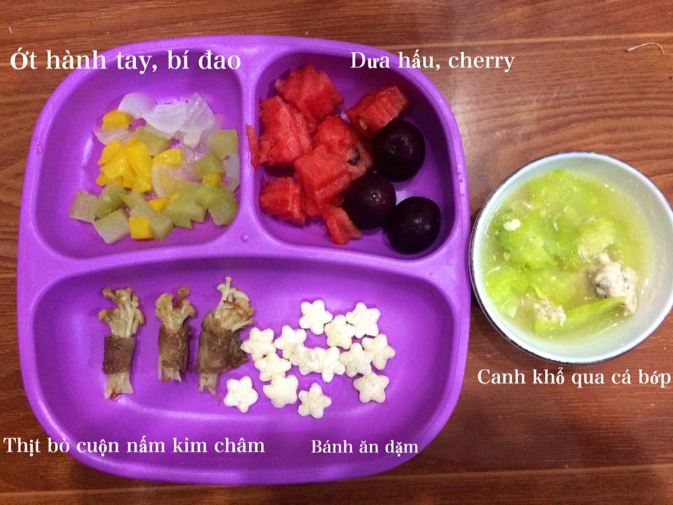 B&iacute; quyết cho con ăn dặm tự chỉ huy để con biết x&uacute;c th&igrave;a th&agrave;nh thạo từ 9 th&aacute;ng tuổi - Ảnh 27.