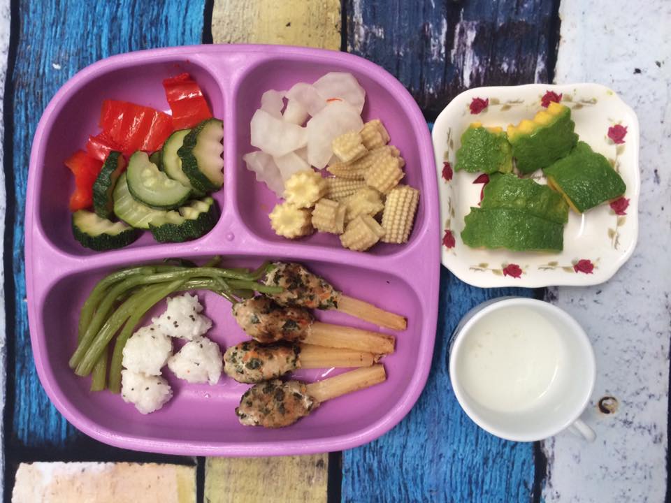 B&iacute; quyết cho con ăn dặm tự chỉ huy để con biết x&uacute;c th&igrave;a th&agrave;nh thạo từ 9 th&aacute;ng tuổi - Ảnh 30.