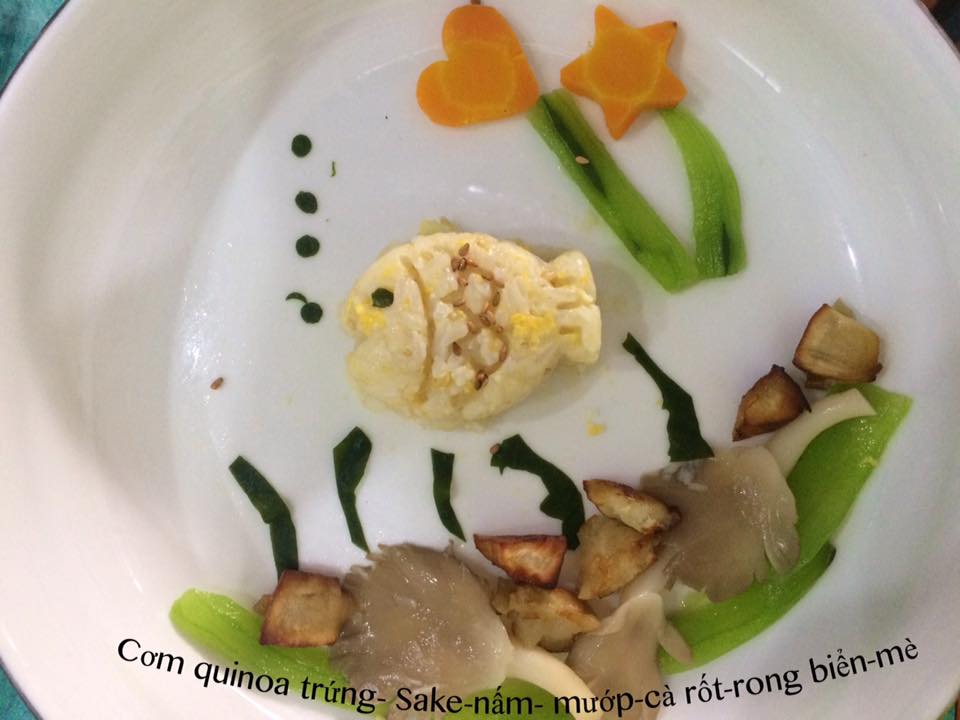 B&iacute; quyết cho con ăn dặm tự chỉ huy để con biết x&uacute;c th&igrave;a th&agrave;nh thạo từ 9 th&aacute;ng tuổi - Ảnh 33.