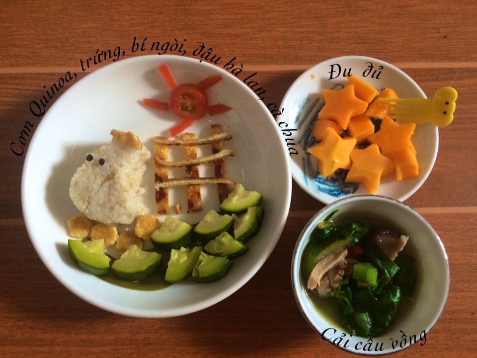 B&iacute; quyết cho con ăn dặm tự chỉ huy để con biết x&uacute;c th&igrave;a th&agrave;nh thạo từ 9 th&aacute;ng tuổi - Ảnh 4.