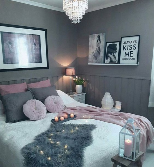 Phòng ngủ đẹp lãng mạn như resort sang chảnh nhờ ý tưởng deco bằng đèn Led - Ảnh 6.