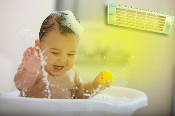 Những lưu ý khi tắm cho trẻ trong những ngày giá rét để bé không bị nhiễm lạnh - Ảnh 3.