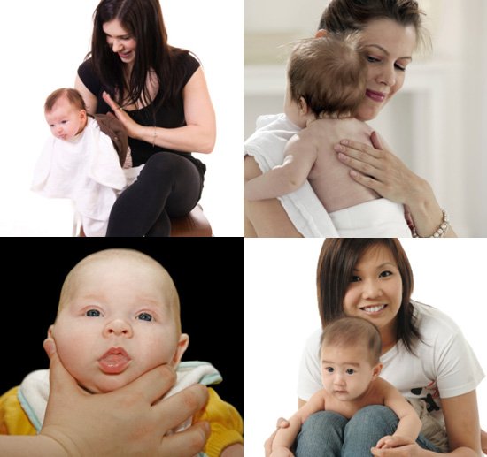10 sai lầm khi chăm sóc trẻ sơ sinh những người mới làm cha mẹ rất dễ mắc phải - Ảnh 4.