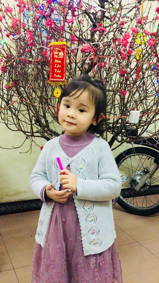Chưa đầy 4 tuổi, cô bé này đã có thể sử dụng tiếng Anh như tiếng mẹ đẻ nhờ mẹ dạy song song từ khi tập nói - Ảnh 2.