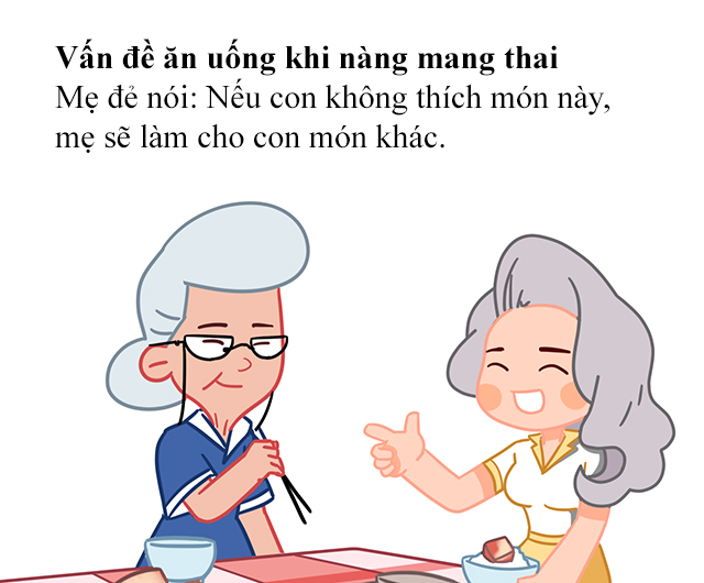 Sự khác nhau một trời một vực giữa mẹ chồng và mẹ đẻ - Ảnh 6.