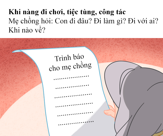 Sự khác nhau một trời một vực giữa mẹ chồng và mẹ đẻ - Ảnh 19.