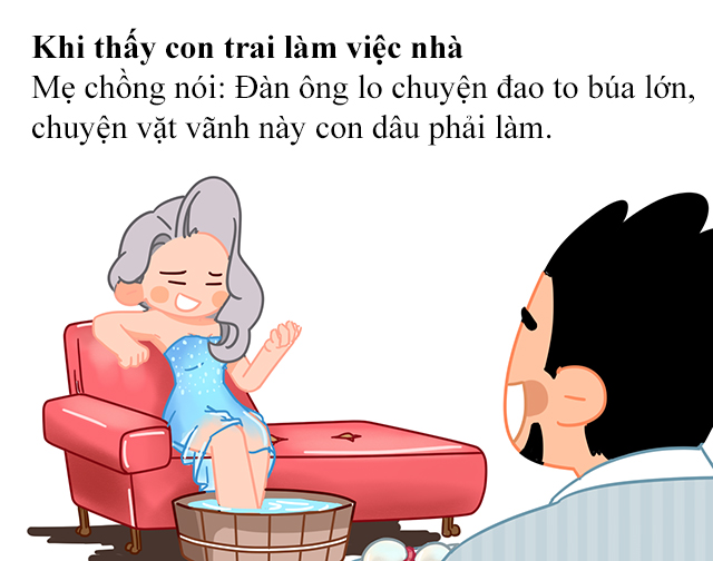 Sự khác nhau một trời một vực giữa mẹ chồng và mẹ đẻ - Ảnh 21.