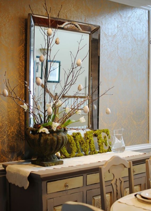 Những ý tưởng décor bàn cũ vô cùng ấn tượng cho không gian sống đẹp cuốn hút - Ảnh 15.