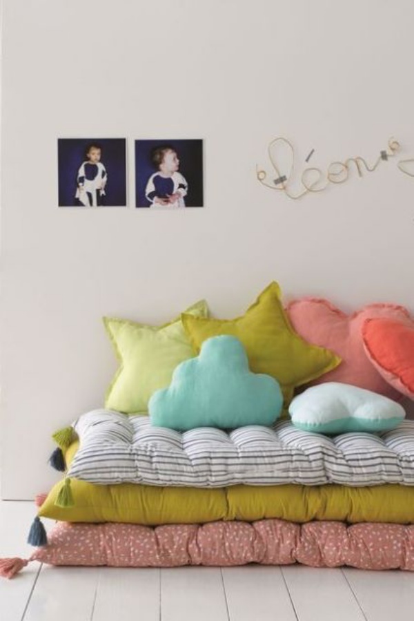 Những ý tưởng thông minh sử dụng màu sắc tạo điểm nhấn ấn tượng cho phòng của bé - Ảnh 13.