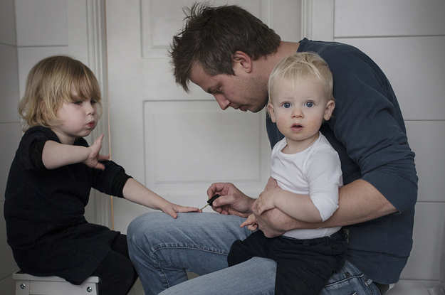Muốn con luôn khỏe mạnh và hạnh phúc, học 5 cách nuôi dạy con của cha mẹ Thụy Điển - Ảnh 3.