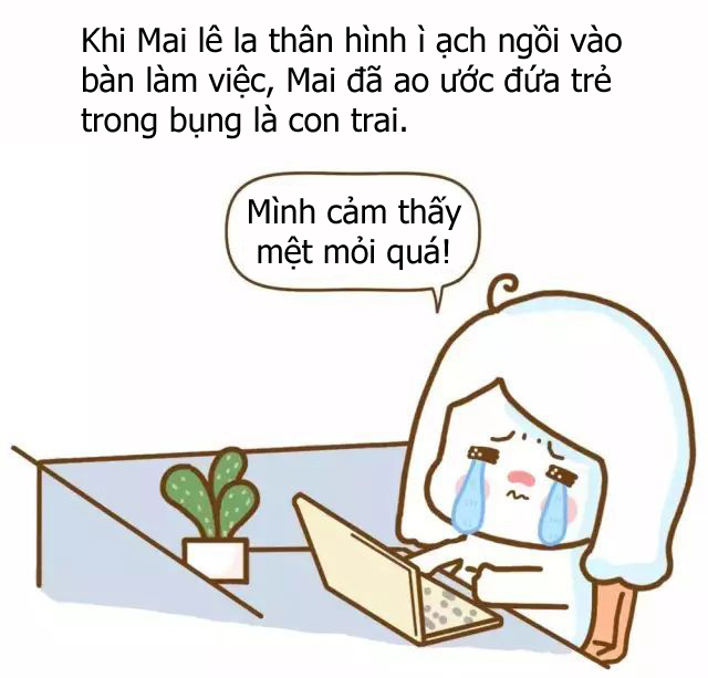 Đàn ông nào cũng nên đọc: Nỗi lòng chất chứa của người phụ nữ khi mang thai - Ảnh 4.