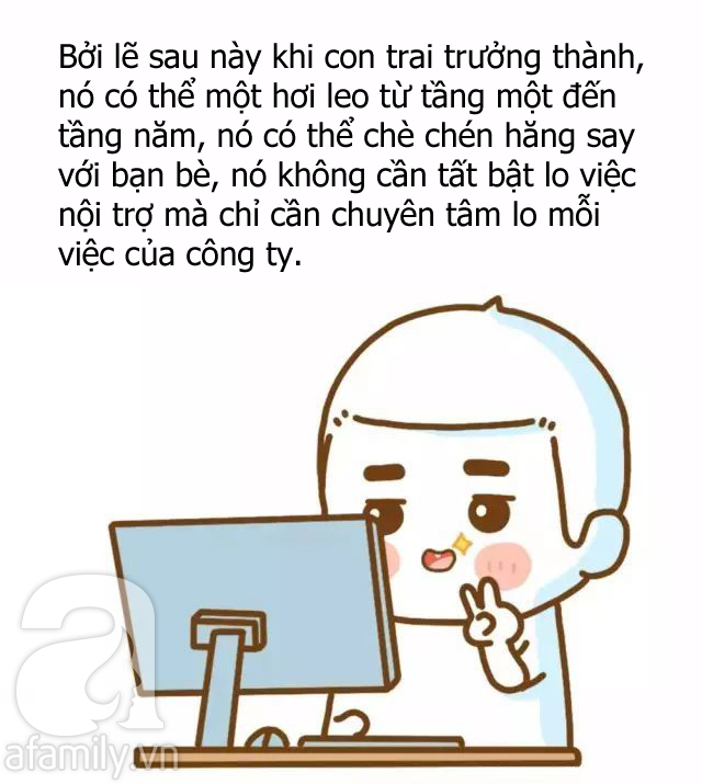 Đàn ông nào cũng nên đọc: Nỗi lòng chất chứa của người phụ nữ khi mang thai - Ảnh 5.