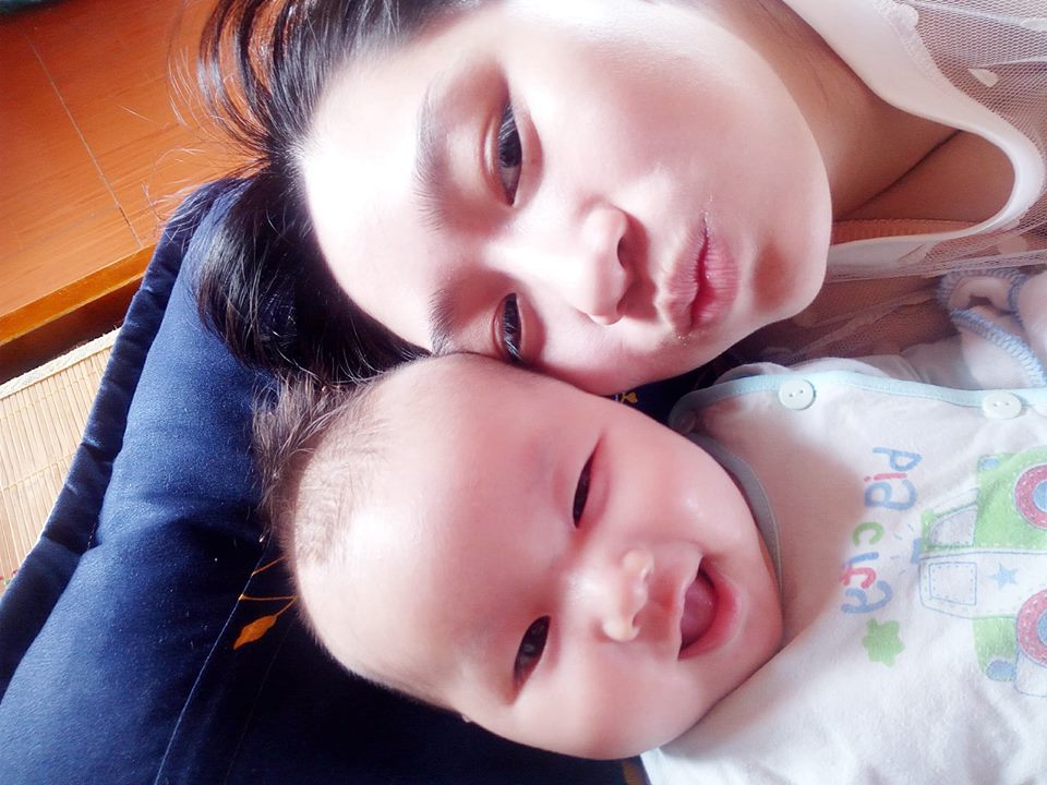 Truy l&ugrave;ng em b&eacute; c&oacute; th&acirc;n h&igrave;nh n&uacute;c na n&uacute;c n&iacute;ch khiến ai cũng nghĩ đến biệt danh Sumo - Ảnh 5.