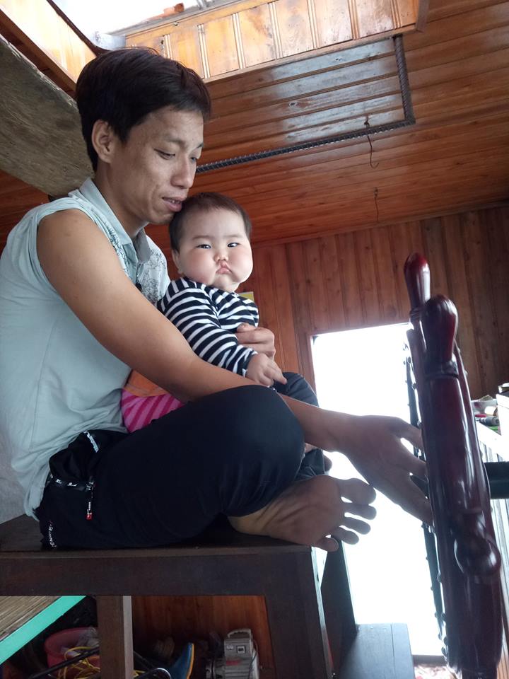 Truy l&ugrave;ng em b&eacute; c&oacute; th&acirc;n h&igrave;nh n&uacute;c na n&uacute;c n&iacute;ch khiến ai cũng nghĩ đến biệt danh Sumo - Ảnh 12.