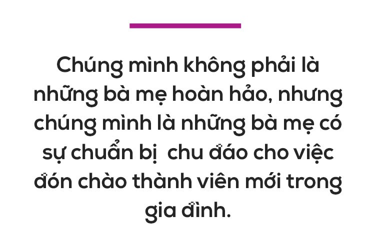 Hai nàng Beauty blogger Loveat1stshine: “Lên chức mẹ trẻ khó lắm, nhưng chúng mình đã thành công!” - Ảnh 12.