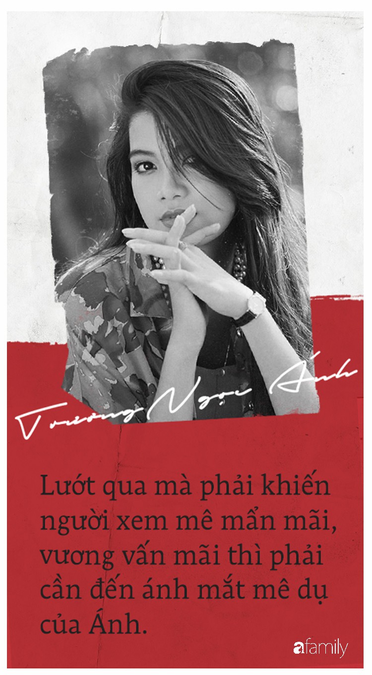 “Người đàn bà đẹp” Trương Ngọc Ánh: Đôi khi lòng mình cũng mềm nhũn ra để được dựa vào ai đó - Ảnh 4.