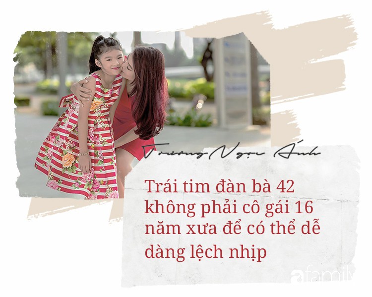 “Người đàn bà đẹp” Trương Ngọc Ánh: Đôi khi lòng mình cũng mềm nhũn ra để được dựa vào ai đó - Ảnh 12.