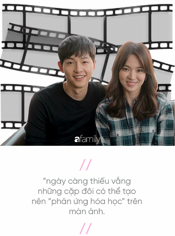 Sau Song Joong Ki - Song Hye Kyo, showbiz Hàn tìm đỏ mắt không ra một cặp đôi phim giả tình thật” - Ảnh 4.