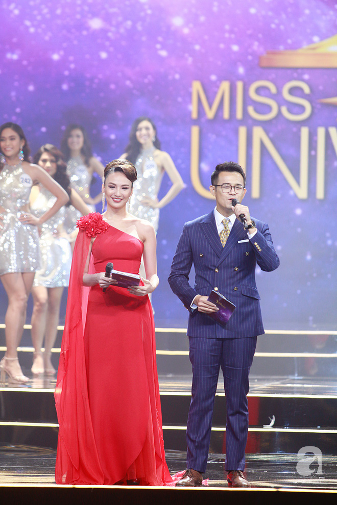 HHen Niê vượt mặt Hoàng Thùy, giành ngôi Hoa hậu Hoàn vũ Việt Nam 2017 - Ảnh 4.