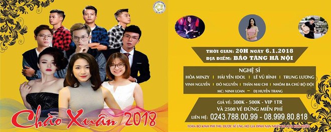 Hàng loạt hội chợ, lễ hội cực vui trong cuối tuần đầu tiên của năm 2018 - Ảnh 4.